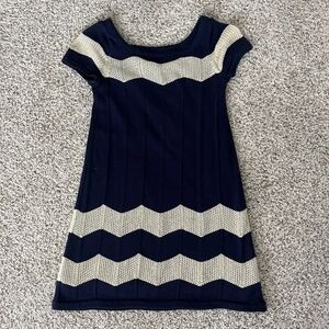 Girl's Lilly Pulitzer Knit Dress